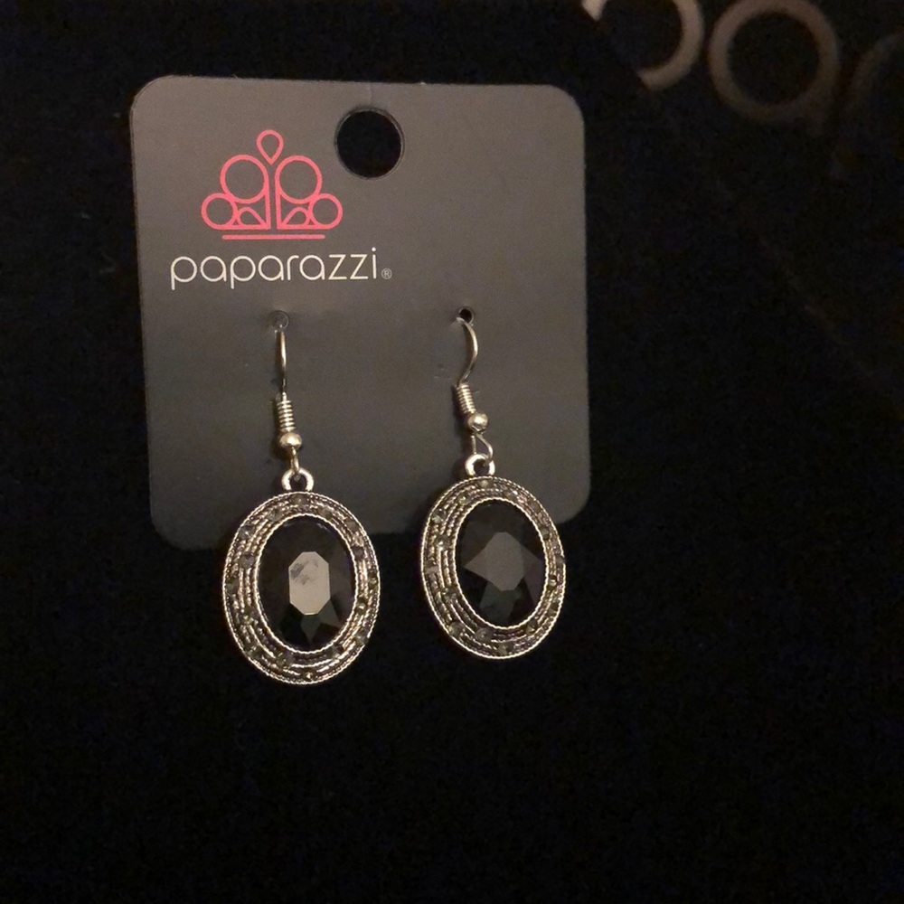 Black and Silver